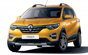 Renault Triber '2019
